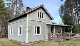 Дом за 20 000 евро в Сейняйоки, Финляндия