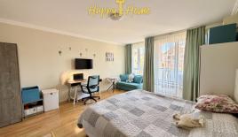 Студия за 74 500 евро в Несебре, Болгария