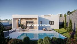 Бунгало за 437 000 евро в Пафосе, Кипр