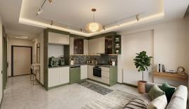 Квартира за 53 000 евро в Мерсине, Турция