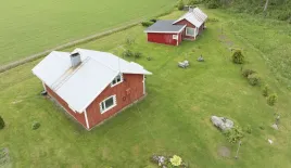 Коттедж за 10 000 евро в Пори, Финляндия