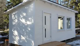 Коттедж за 13 900 евро в Нурмесе, Финляндия