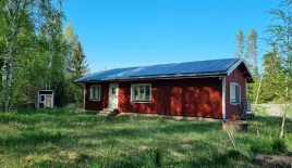 Коттедж за 13 500 евро в Пори, Финляндия