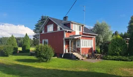 Коттедж за 15 000 евро в Пори, Финляндия