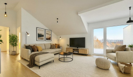 Квартира за 505 000 евро в Любляне, Словения