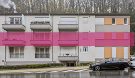 Квартира за 875 000 евро в Люксембурге, Люксембург