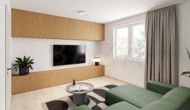 Квартира за 285 000 евро в Любляне, Словения