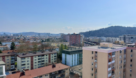 Квартира за 349 000 евро в Любляне, Словения