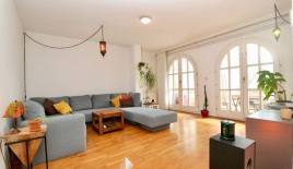 Квартира за 375 000 евро в Любляне, Словения