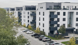 Квартира за 256 000 евро в Любляне, Словения