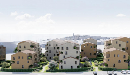 Квартира за 489 900 евро в Изоле, Словения