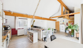 Квартира за 510 000 евро в Люксембурге, Люксембург