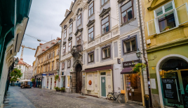 Квартира за 270 000 евро в Любляне, Словения