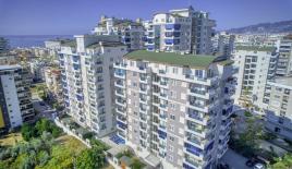 Пентхаус за 220 000 евро в Алании, Турция