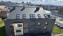 Квартира за 485 628 евро в Любляне, Словения