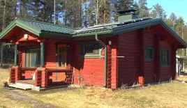 Дом за 20 000 евро в Хартола, Финляндия