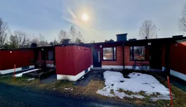 Таунхаус за 6 869 евро в Китее, Финляндия