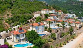 Вилла за 138 000 евро в Алании, Турция