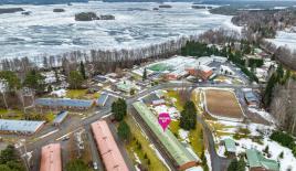 Таунхаус за 12 000 евро в Хирвенсалми, Финляндия