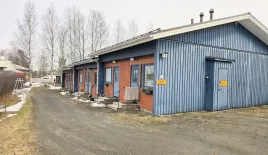 Таунхаус за 12 500 евро в Тохмаярви, Финляндия