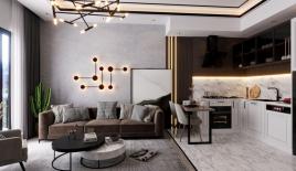 Квартира за 84 485 евро в Анталии, Турция