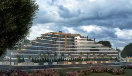 Квартира за 145 296 евро в Анталии, Турция