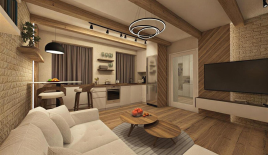 Квартира за 189 000 евро в Сежане, Словения