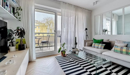 Квартира за 570 000 евро в Люксембурге, Люксембург