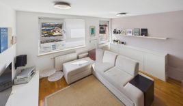 Квартира за 480 000 евро в Любляне, Словения