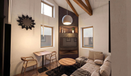 Квартира за 160 418 евро в Сежане, Словения