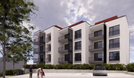 Квартира за 133 600 евро в Сежане, Словения