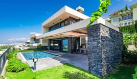 Вилла за 665 000 евро в Алании, Турция