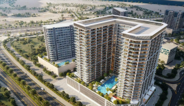 Апартаменты за 231 235 евро в Дубае, ОАЭ