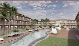 Апартаменты за 285 000 евро в Анталии, Турция