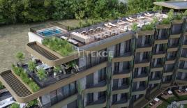 Апартаменты за 825 000 евро в Анталии, Турция