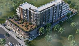 Апартаменты за 212 000 евро в Анталии, Турция