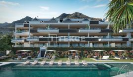 Апартаменты за 682 000 евро в Бенальмадене, Испания