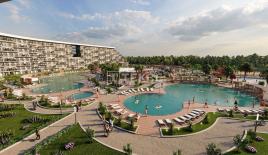 Апартаменты за 344 000 евро в Анталии, Турция