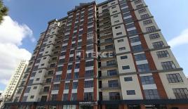 Апартаменты за 335 000 евро в Стамбуле, Турция