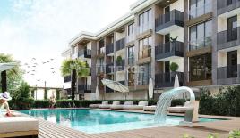 Апартаменты за 79 500 евро в Турции