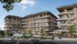 Апартаменты за 1 800 000 евро в Стамбуле, Турция