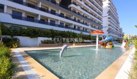 Апартаменты за 177 000 евро в Анталии, Турция