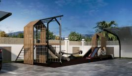 Апартаменты за 141 000 евро в Анталии, Турция