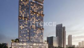 Апартаменты за 597 000 евро в Дубае, ОАЭ