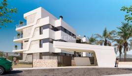 Пентхаус за 475 000 евро в Финестрате, Испания