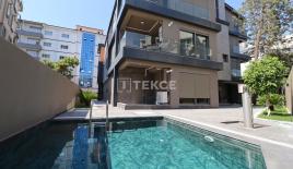 Апартаменты за 614 000 евро в Анталии, Турция