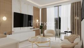 Апартаменты за 113 000 евро в Турции