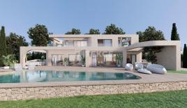 Вилла за 1 425 000 евро в Хавее, Испания