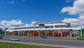 Магазин за 780 000 евро в Анталии, Турция