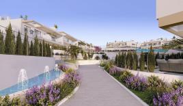 Пентхаус за 386 000 евро в Торревьехе, Испания